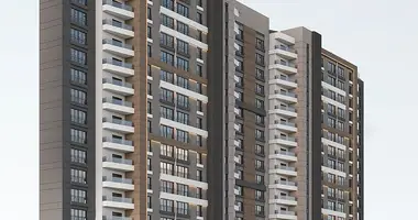 Apartamento 2 habitaciones en Cankaya, Turquía