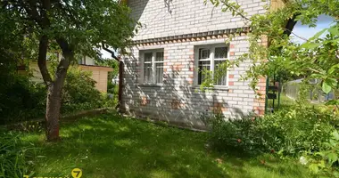 House in Kalodziscanski sielski Saviet, Belarus