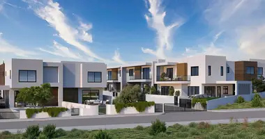 Apartamento 4 habitaciones en Erimi Municipality, Chipre