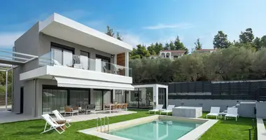 Villa 4 bedrooms in Neos Marmaras, Greece