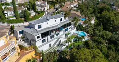 Дом 7 спален в Benalmadena, Испания