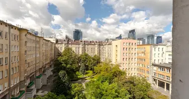 2 room apartment in Warsaw, Poland