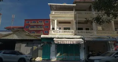 Дом в Sangkat Tomnop Teuk, Камбоджа