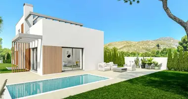Villa 3 room villa in Finestrat