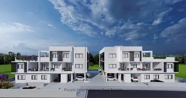 3 bedroom apartment in Deryneia, Cyprus