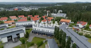 Szeregowiec w Jyvaskyla sub region, Finlandia