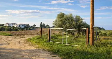 Plot of land in Kassandrino, Greece