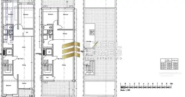 Wohnung 3 Schlafzimmer in Mellieha, Malta