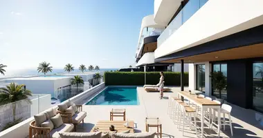 Mieszkanie 3 pokoi w Los Alcazares, Hiszpania