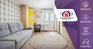 Apartamento 2 habitaciones en Minsk, Belarús