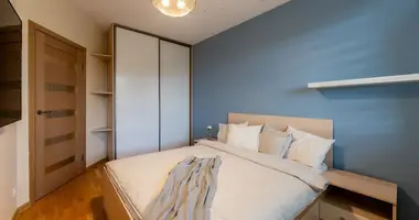 Appartement 2 chambres dans Vilnius, Lituanie