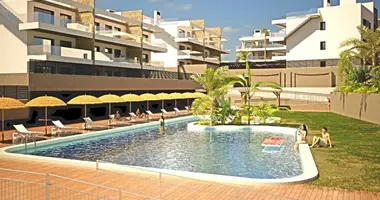 Apartamento 2 habitaciones en Finestrat, Španjolska