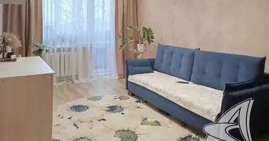 Квартира 2 комнаты в Мухавецкий сельский Совет, Беларусь