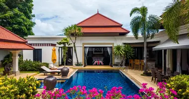 Villa en Choeng Thale, Tailandia