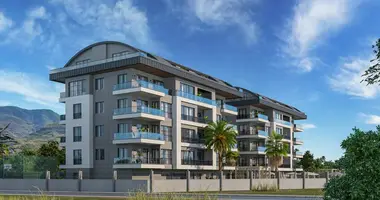 Appartement dans Oba, Turquie