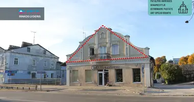 Appartement 2 chambres dans Ukmerge, Lituanie