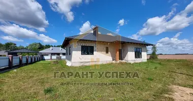 House in Cherni, Belarus
