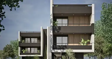 Apartamento 2 habitaciones en Larnaca District, Chipre
