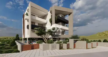 Apartamento 2 habitaciones en Demos Agiou Athanasiou, Chipre