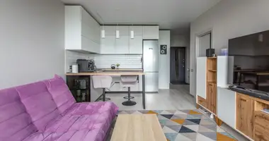 2 room apartment in Minsk, Belarus