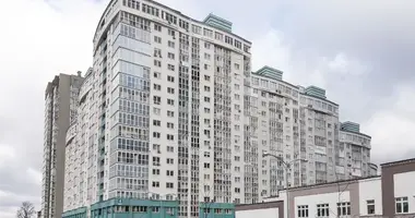 Penthouse 2 bedrooms in Minsk, Belarus