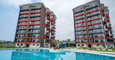 Ático Ático 5 habitaciones en Muratpasa, Turquía