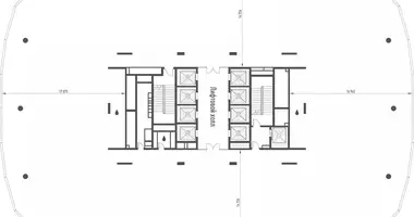 Office 1 923 m² in Moscow, Russia
