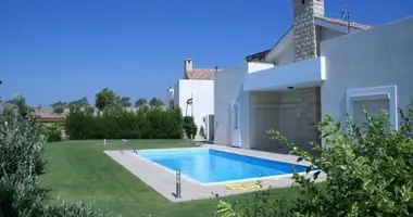 Квартира 3 спальни в Монагрулли, Кипр