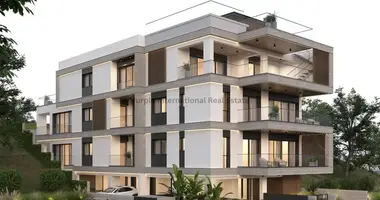 Apartamento 2 habitaciones en Germasogeia, Chipre