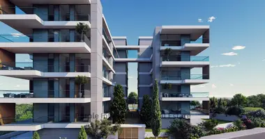 Mieszkanie 3 pokoi w Anavargos, Cypr