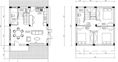 Haus 3 Schlafzimmer in Souni Zanatzia, Zypern