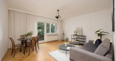 Appartement 2 chambres dans Varsovie, Pologne