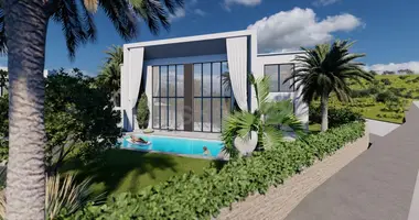 Villa 4 rooms in Opcina Primosten, Croatia