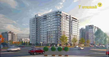 Apartment in Minsk, Belarus