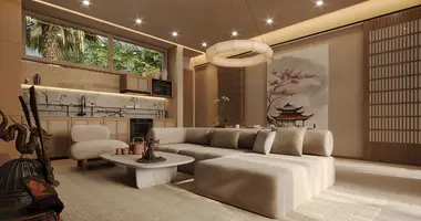 Квартира 1 комната в Унгасан, Индонезия