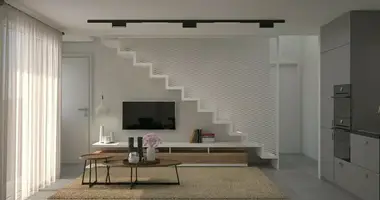 Townhouse 2 bedrooms in Municipality of Peristeri, Greece
