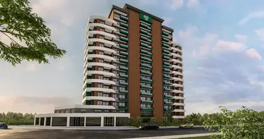 Квартира 3 комнаты в Мезитли, Турция