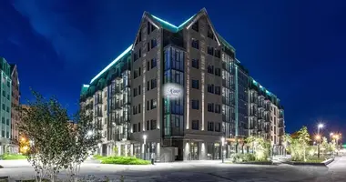 Mieszkanie 3 pokoi w Królewiec, Rosja