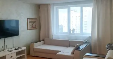 Mieszkanie 3 pokoi w Mińsk, Białoruś