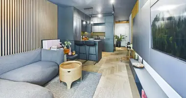 Appartement 1 chambre dans Varsovie, Pologne