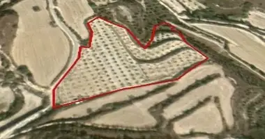 Plot of land in Tsada, Cyprus