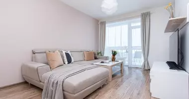 2 room apartment in Vilnius County, Lithuania