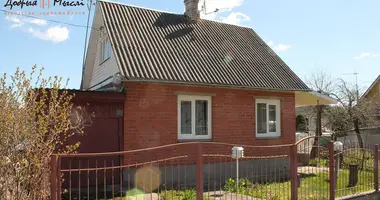 House in Barauski sielski Saviet, Belarus