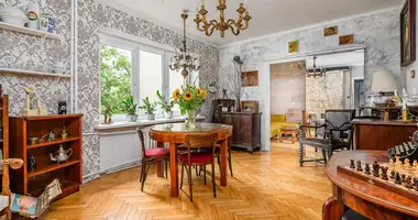 Wohnung 3 zimmer in Warschau, Polen