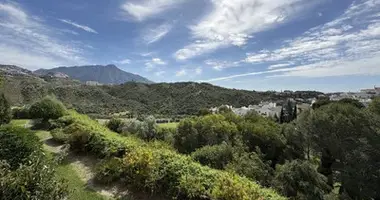 Apartamento 2 habitaciones en Benahavis, Španjolska