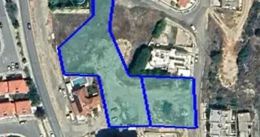 Plot of land in Demos Agiou Athanasiou, Cyprus