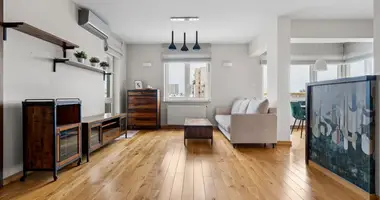 Commercial property 59 m² in Warsaw, Poland