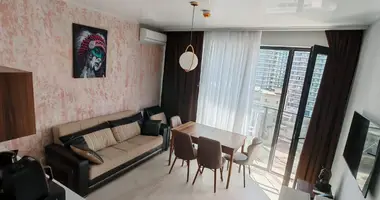 Mieszkanie 2 pokoi w Batumi, Gruzja