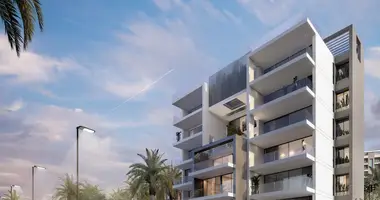 Apartamento 2 habitaciones en Larnaca, Chipre