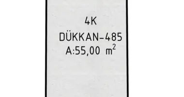 Mieszkanie w Aksu, Turcja